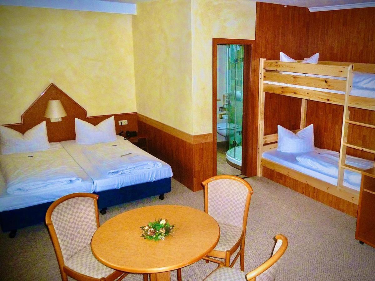 Meister Baer Hotel Frankenwald Berg  Exterior photo