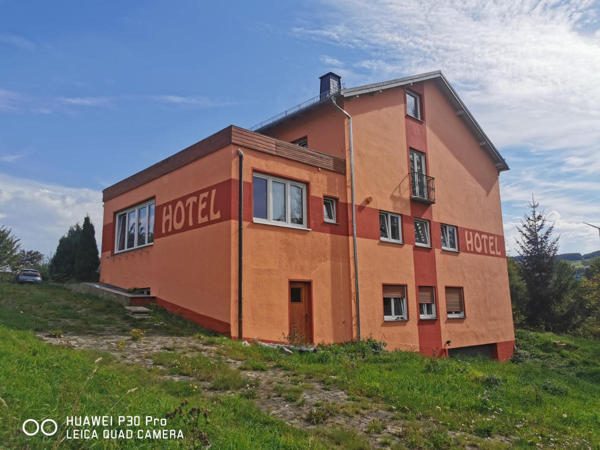 Meister Baer Hotel Frankenwald Berg  Exterior photo
