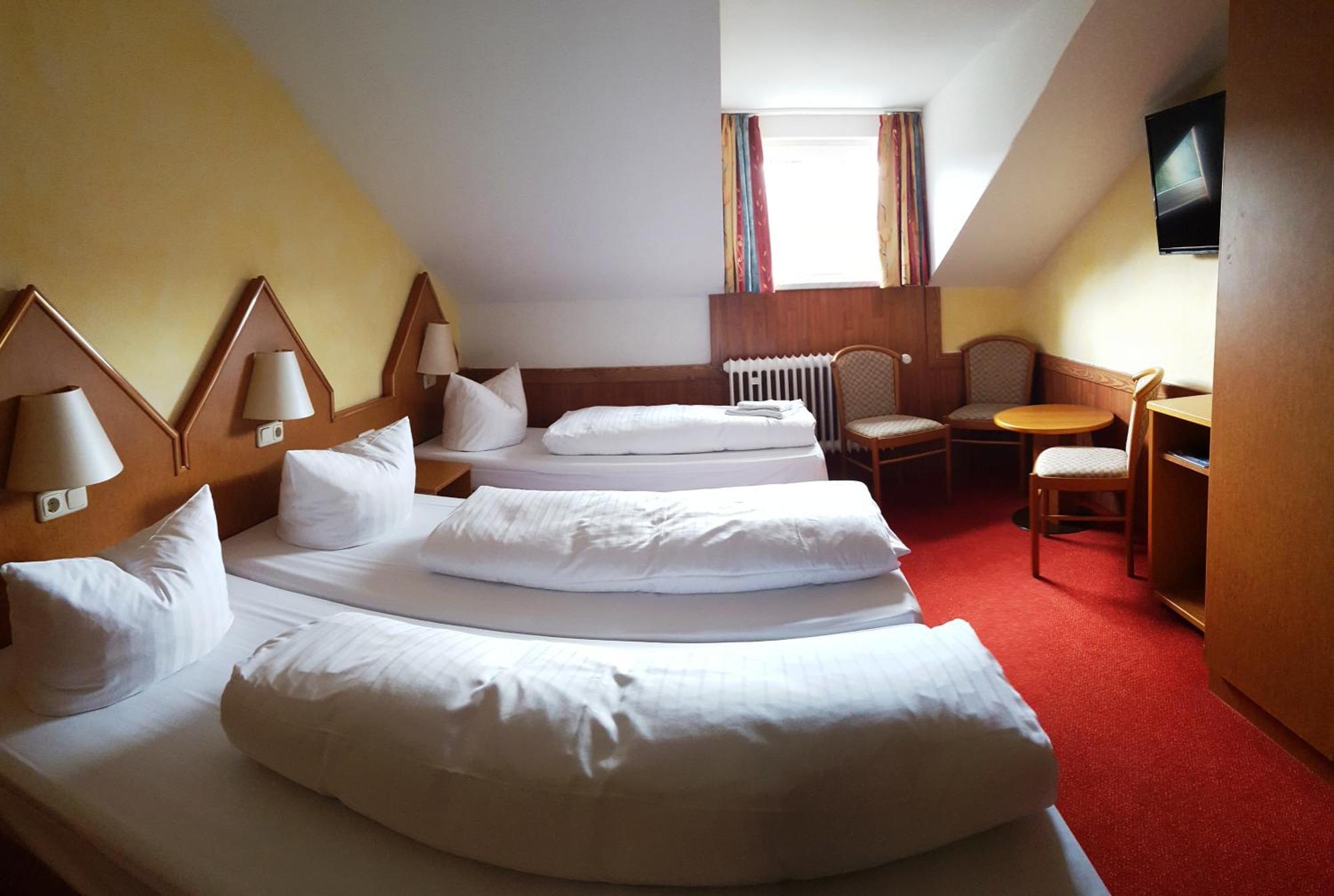 Meister Baer Hotel Frankenwald Berg  Exterior photo