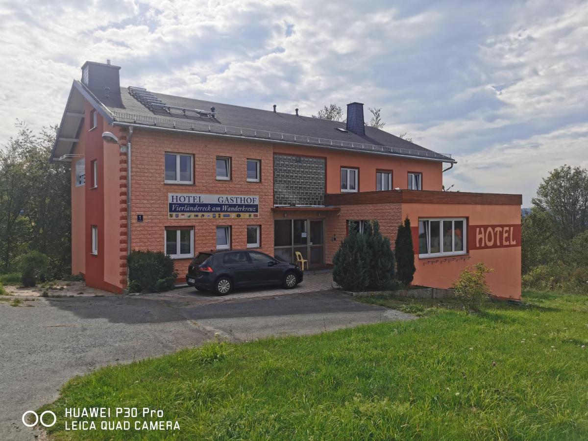 Meister Baer Hotel Frankenwald Berg  Exterior photo