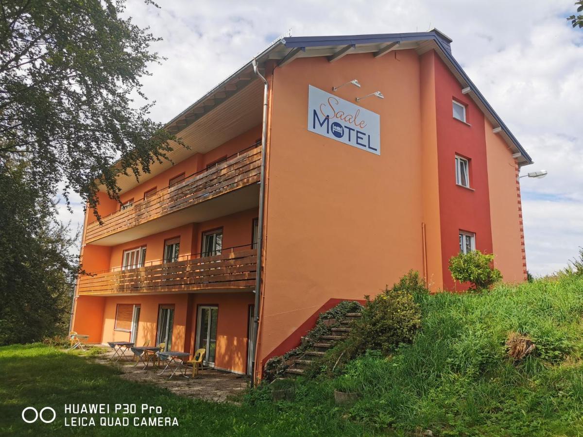 Meister Baer Hotel Frankenwald Berg  Exterior photo
