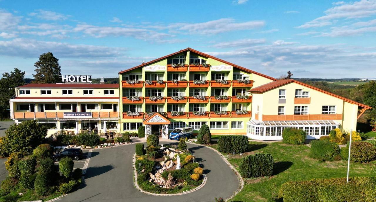 Meister Baer Hotel Frankenwald Berg  Exterior photo